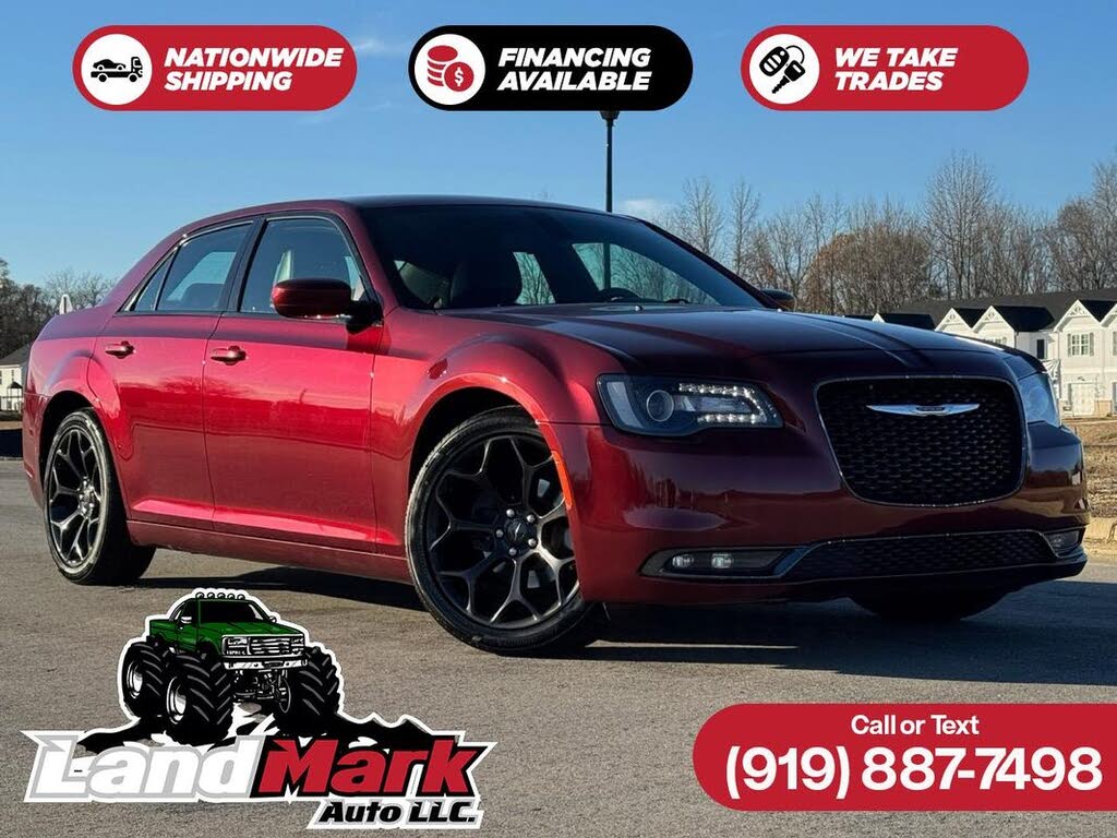2019 Chrysler 300 S RWD