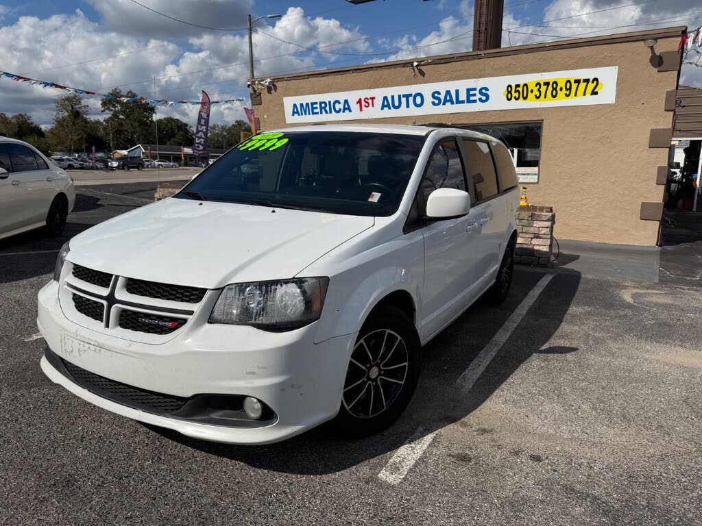 2019 Dodge Grand Caravan GT FWD