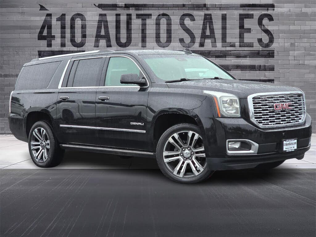 2019 GMC Yukon XL Denali 4WD