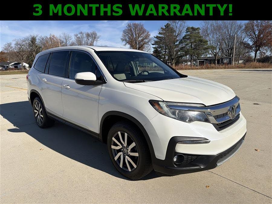 2019 Honda Pilot EX-L AWD