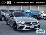 Mercedes-Benz C-Class C 300 Coupe RWD