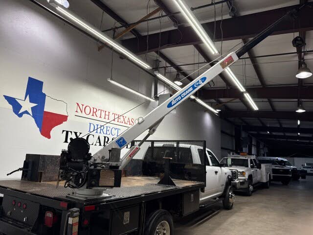 2019 RAM 5500 Chassis Tradesman Crew Cab 84 4WD