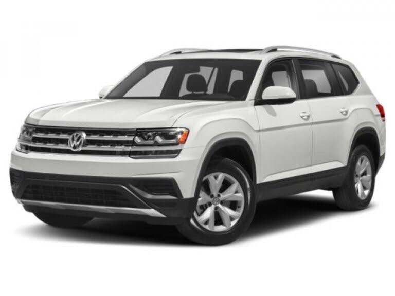 2019 Volkswagen Atlas SEL Premium 4Motion