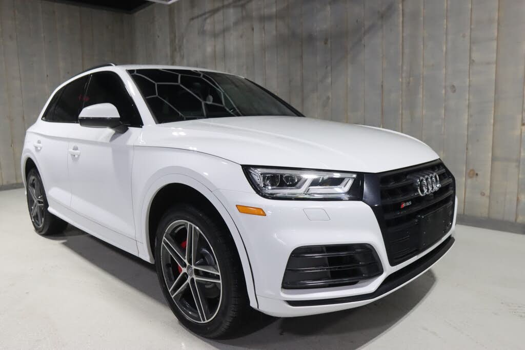 2020 Audi SQ5 3.0T quattro Prestige AWD