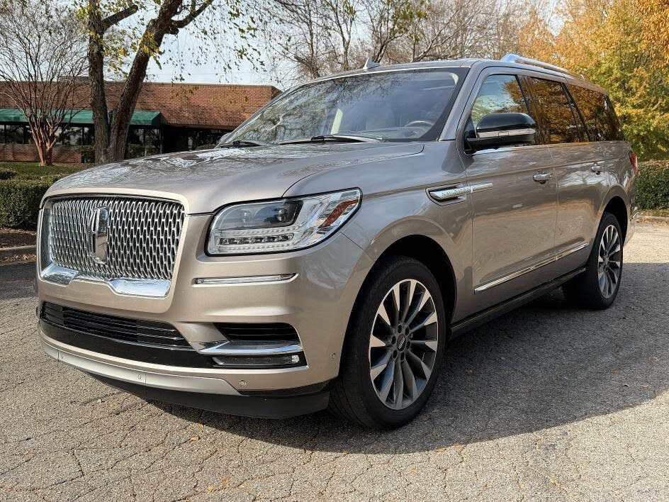 2020 Lincoln Navigator Reserve RWD