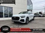 Audi Q8 quattro Technik 55 TFSI