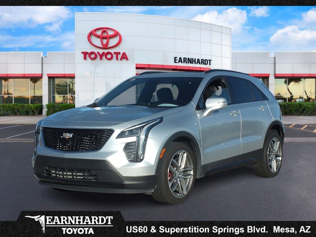 2021 Cadillac XT4 Sport FWD
