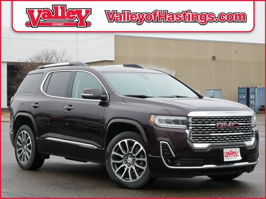 2021 GMC Acadia Denali AWD