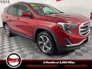 GMC Terrain SLT AWD