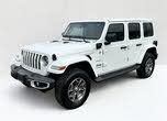 Jeep Wrangler 4xe Sahara 4WD