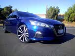Nissan Altima 2.5 SR FWD