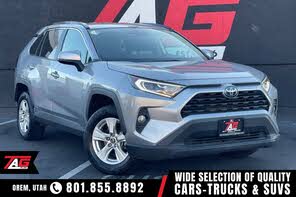 Toyota RAV4 Hybrid XLE AWD