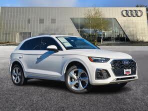 Audi Q5 quattro Premium Plus S Line 45 TFSI