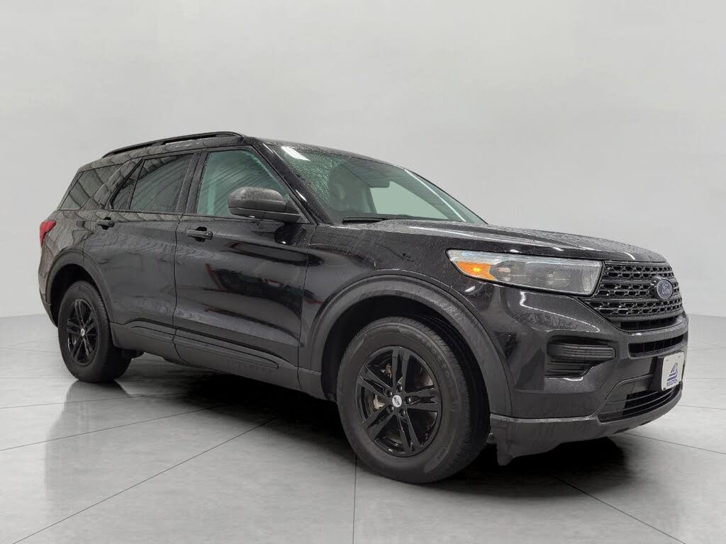 2022 Ford Explorer XLT AWD