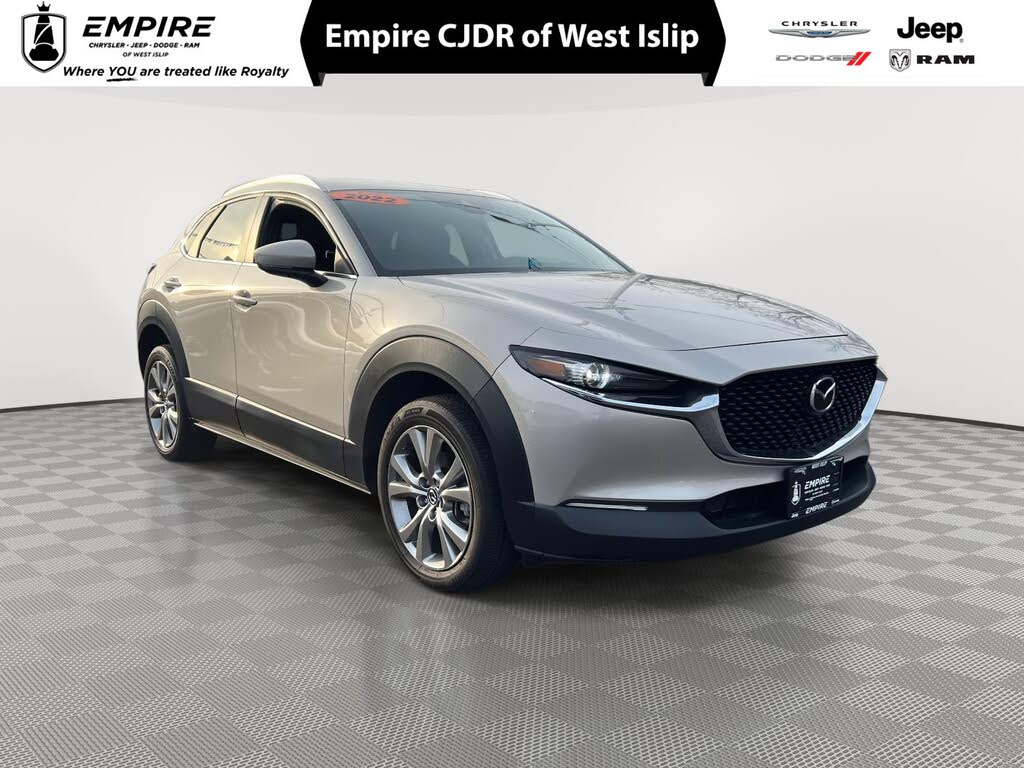 2022 Mazda CX-30 2.5 S Select AWD