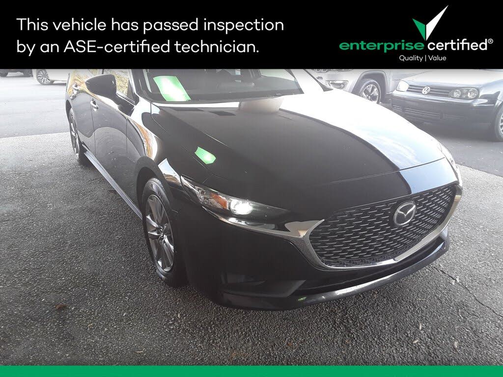 2022 Mazda MAZDA3 2.0 Sedan FWD