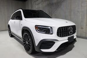 Mercedes-Benz GLB AMG 35 4MATIC