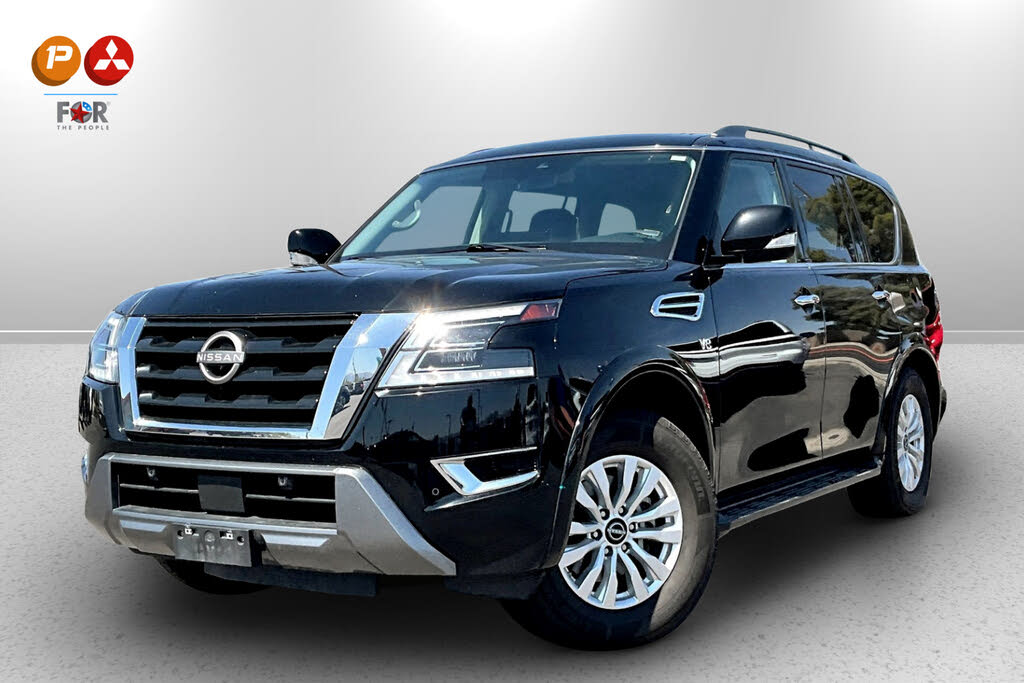 2022 Nissan Armada SV RWD