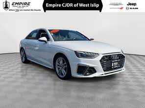 Audi A4 quattro Premium Plus S Line 45 TFSI AWD