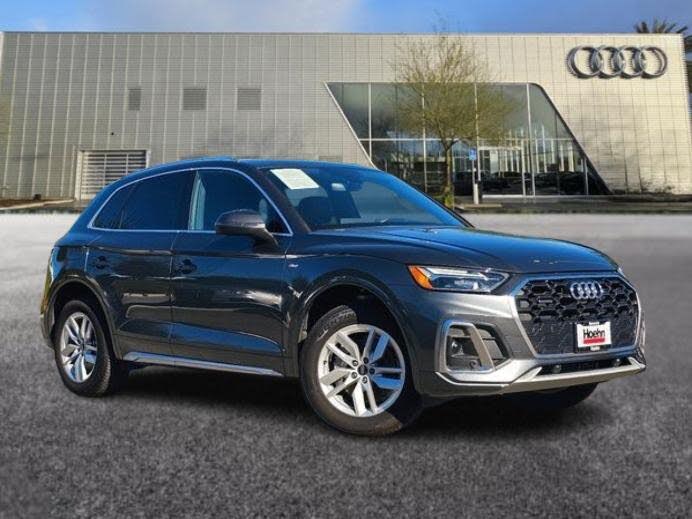 2023 Audi Q5 quattro Premium S Line 45 TFSI