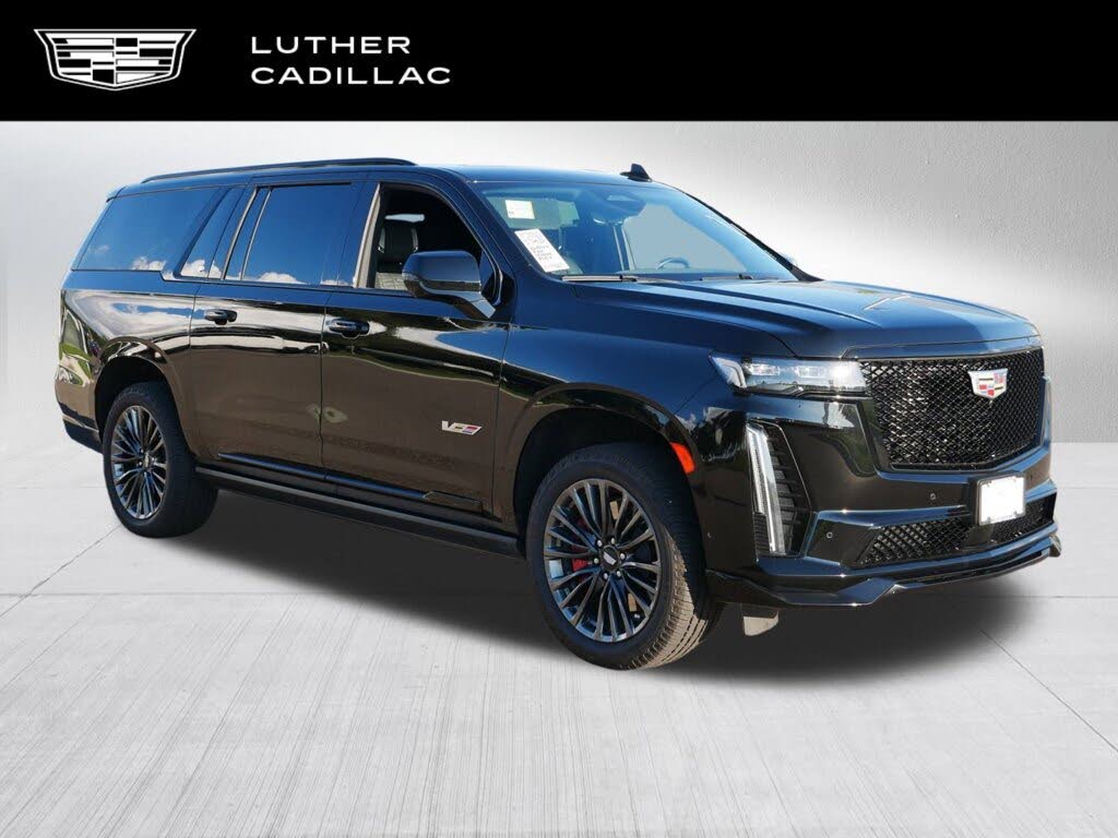 2023 Cadillac Escalade-V ESV 4WD