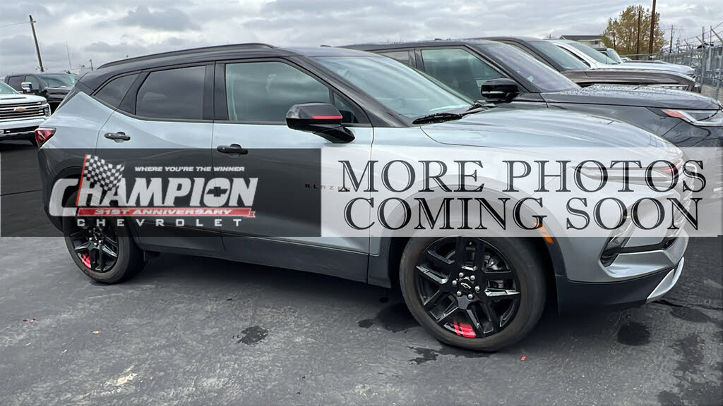 2023 Chevrolet Blazer 2LT AWD