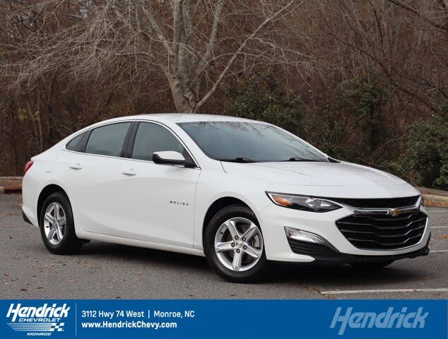 2023 Chevrolet Malibu LS Fleet FWD