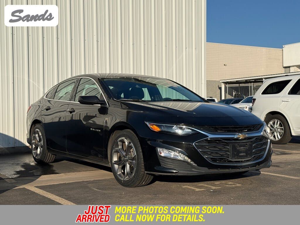 2023 Chevrolet Malibu LT with 1LT FWD