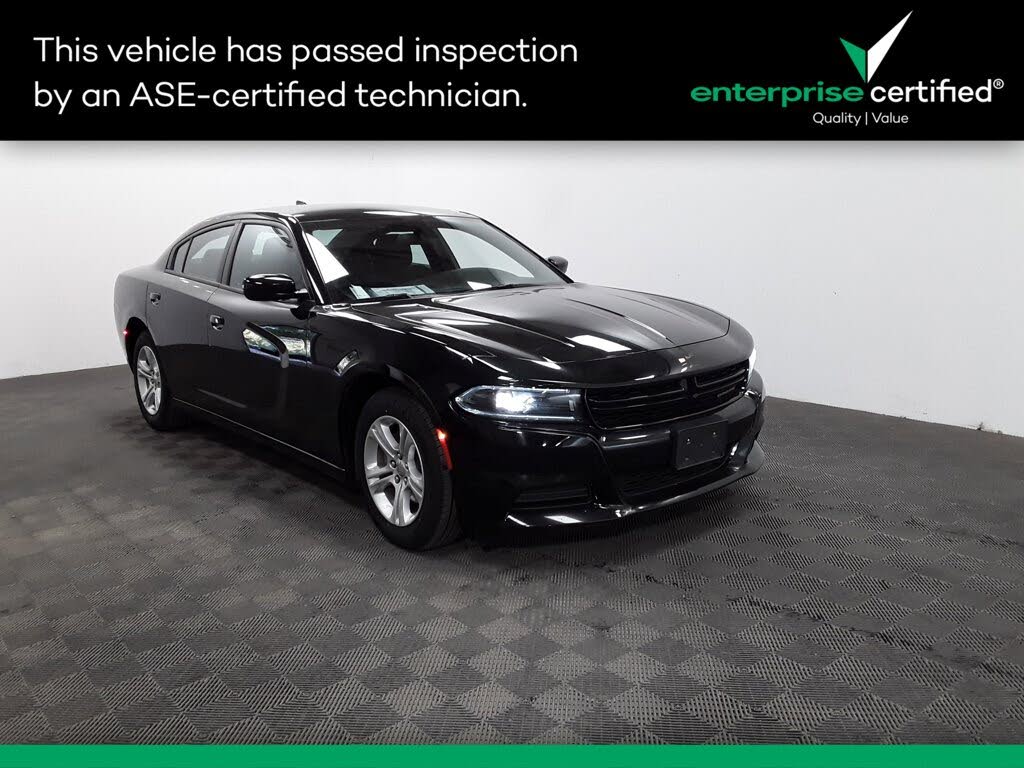 2023 Dodge Charger SXT RWD