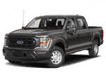 Ford F-150 XL SuperCrew 4WD
