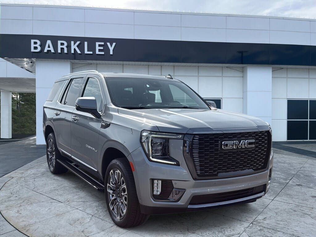 2023 GMC Yukon Denali Ultimate 4WD