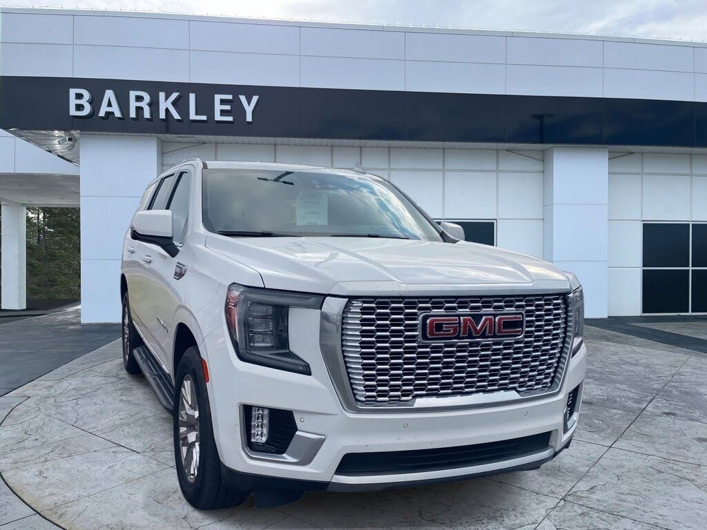 2023 GMC Yukon Denali RWD
