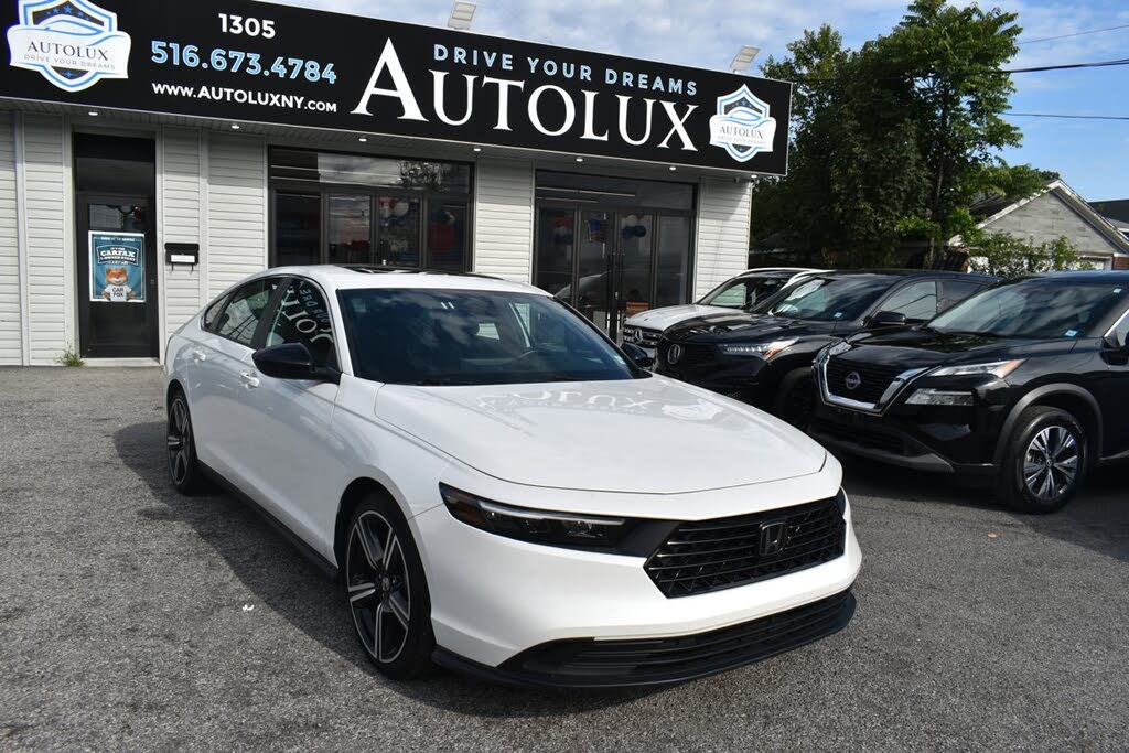 2023 Honda Accord Hybrid Sport FWD