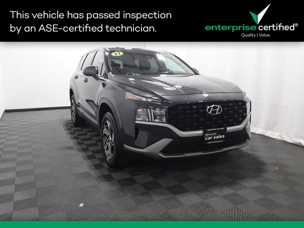 2023 Hyundai Santa Fe SE AWD