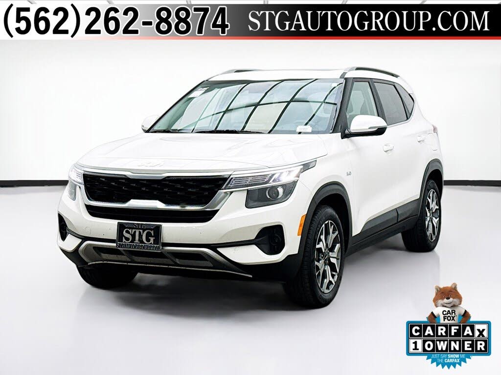 2023 Kia Seltos EX AWD