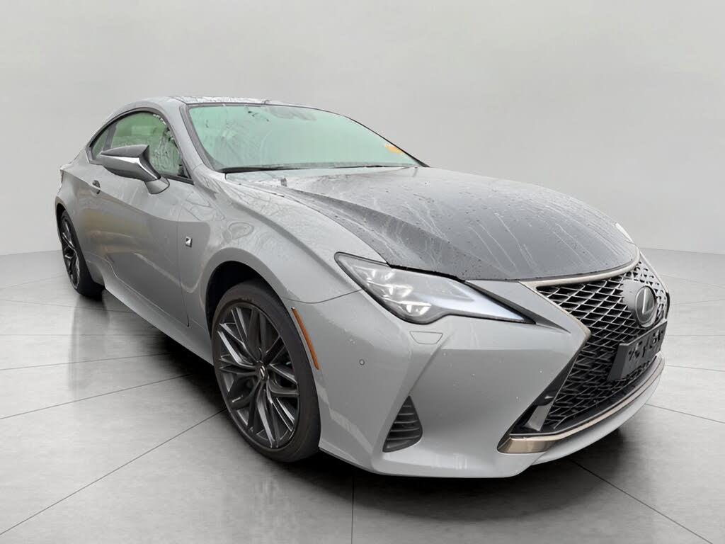 2023 Lexus RC 350 F Sport AWD
