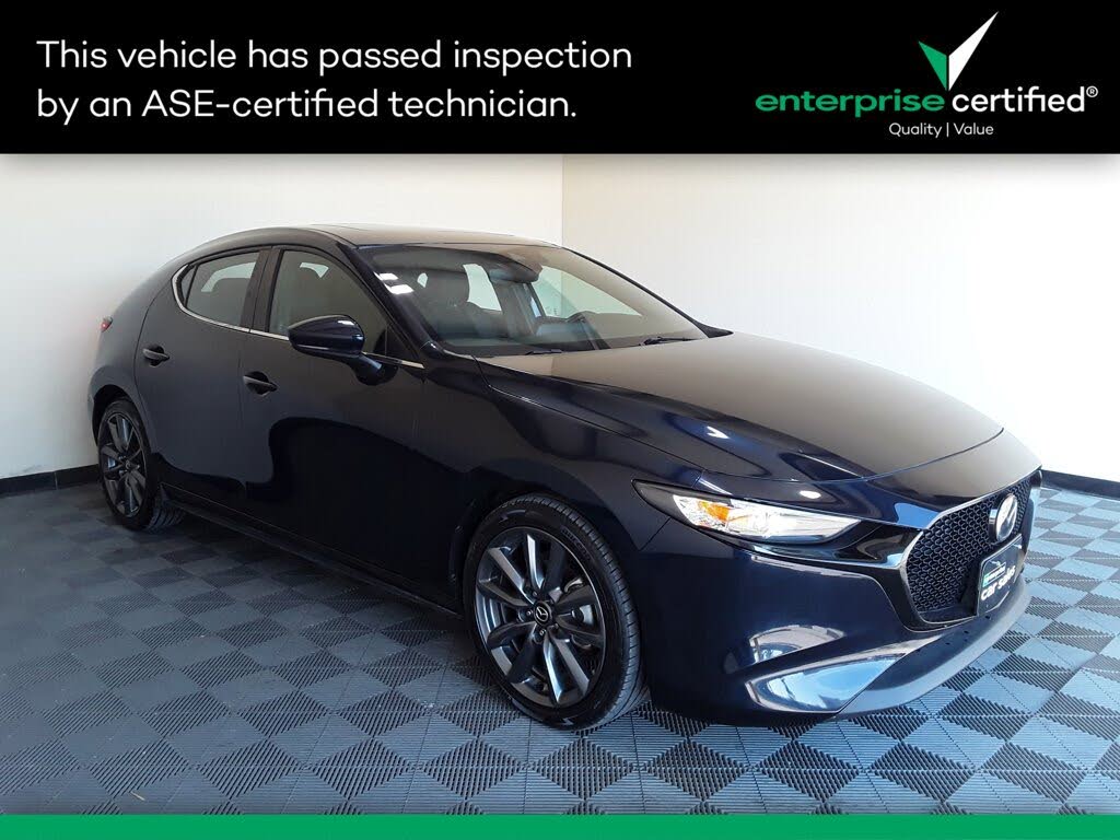 2023 Mazda MAZDA3 2.5 S Preferred Hatchback FWD