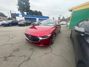 Mazda MAZDA3 2.5 S Select Sedan FWD