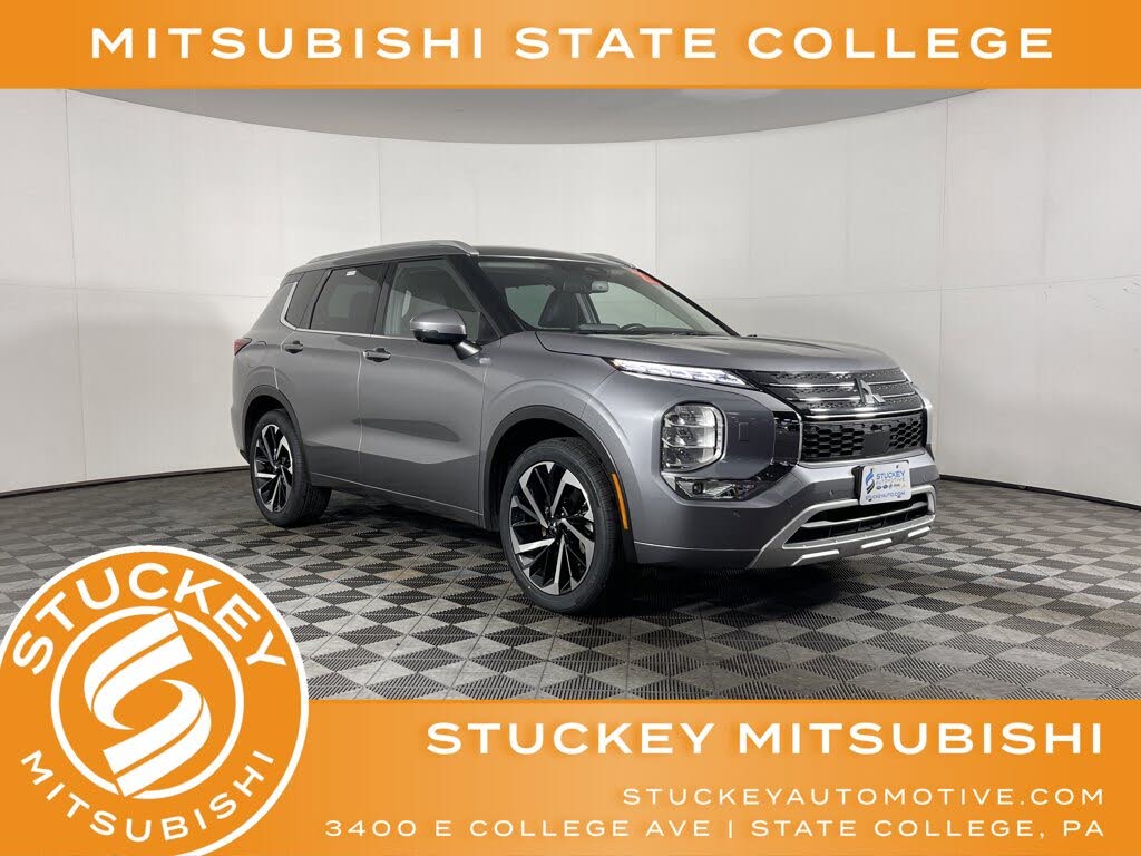 2023 Mitsubishi Outlander SEL Black Edition S-AWC