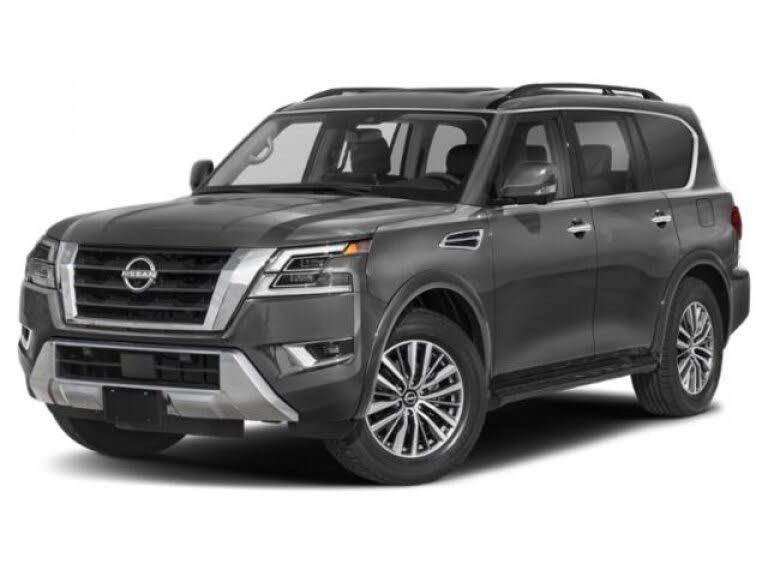 2023 Nissan Armada SL RWD