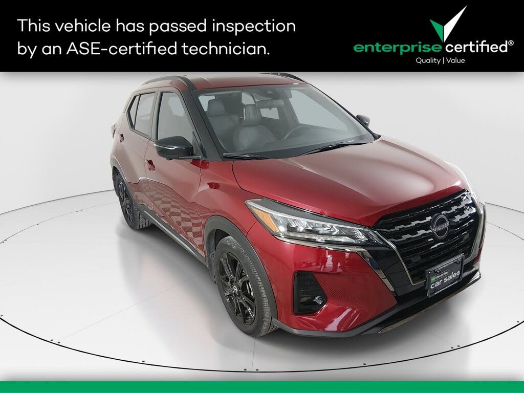 2023 Nissan Kicks SR FWD