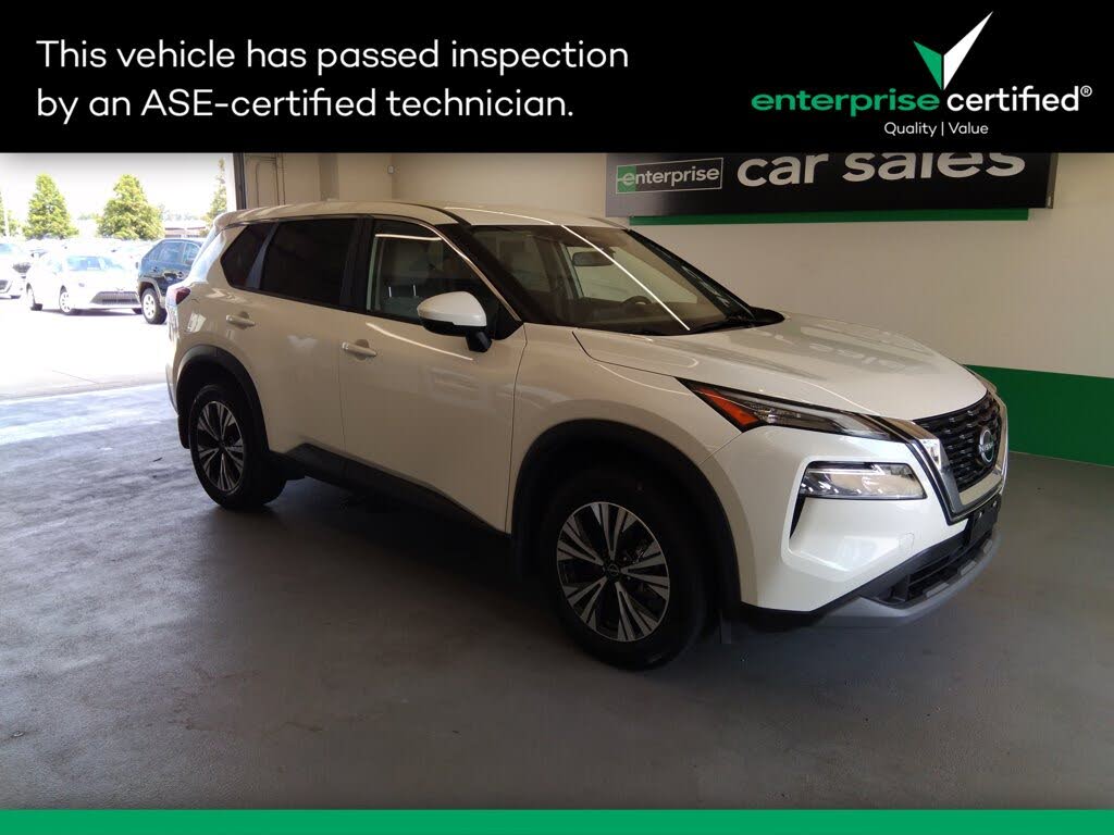 2023 Nissan Rogue SV FWD