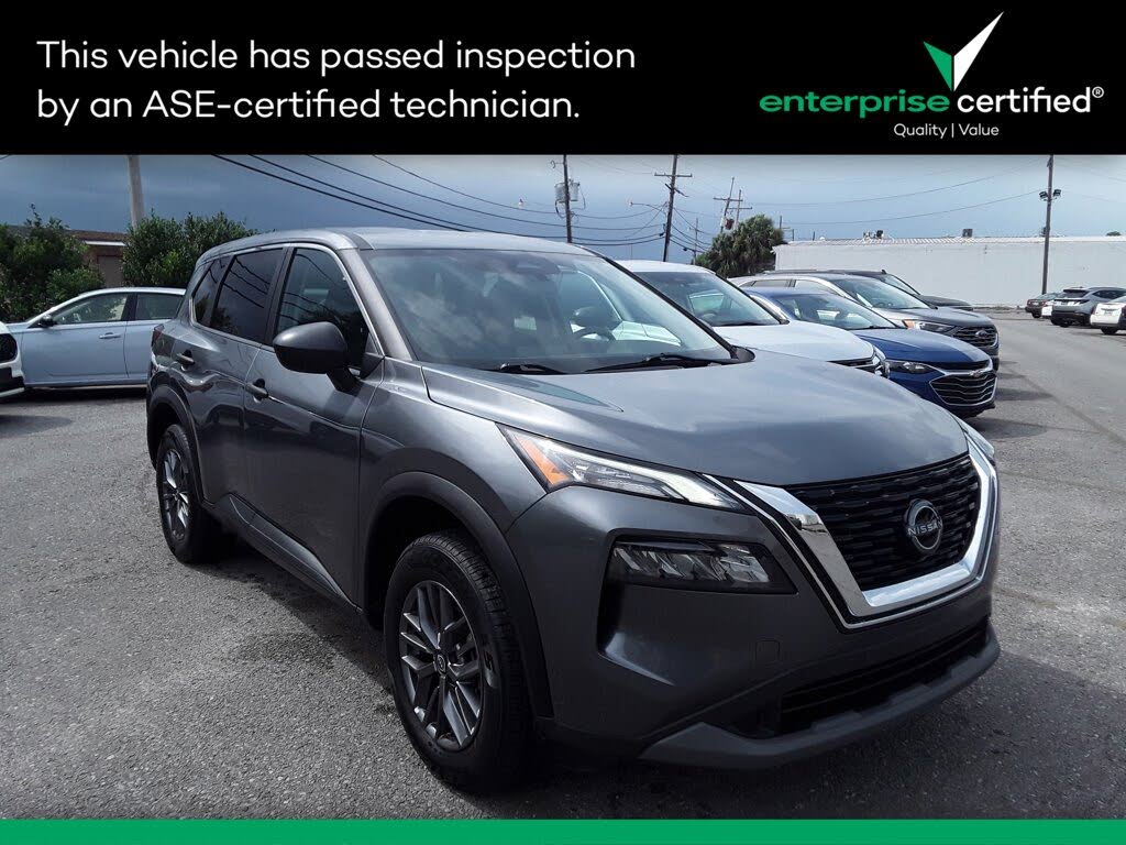 2023 Nissan Rogue S AWD