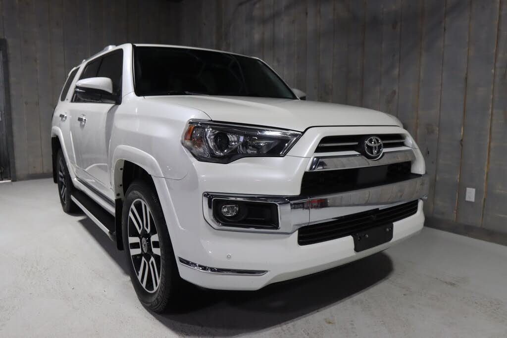 2023 Toyota 4Runner Limited 4WD