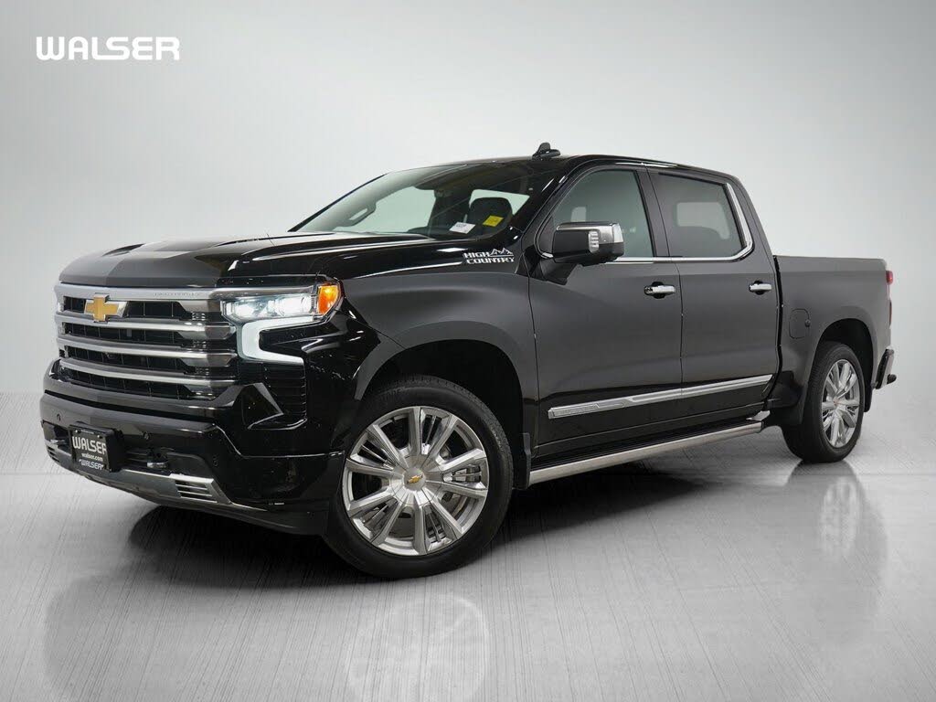 2024 Chevrolet Silverado 1500 High Country Crew Cab 4WD