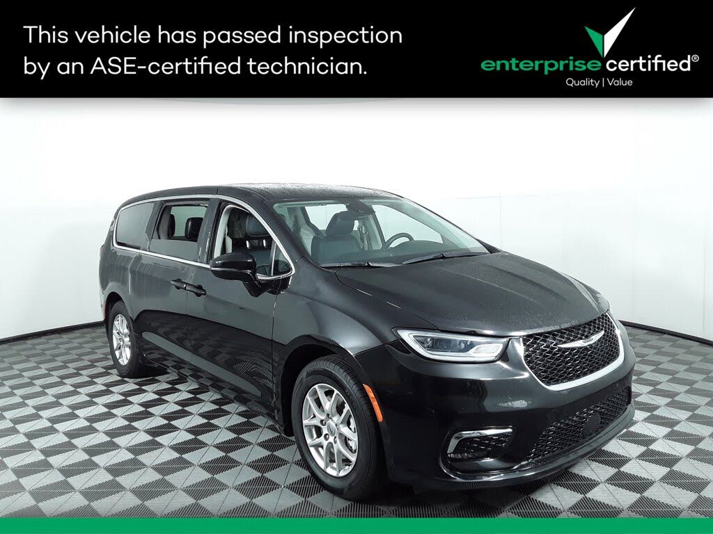 2024 Chrysler Pacifica Touring L FWD