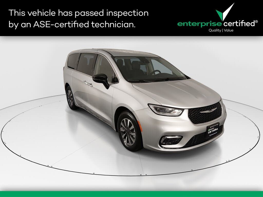 2024 Chrysler Pacifica Hybrid Select FWD