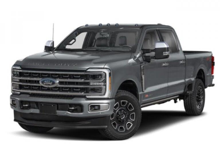 2024 Ford F-250 Super Duty XLT SuperCab 4WD
