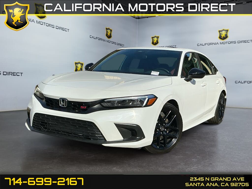 2024 Honda Civic Si FWD