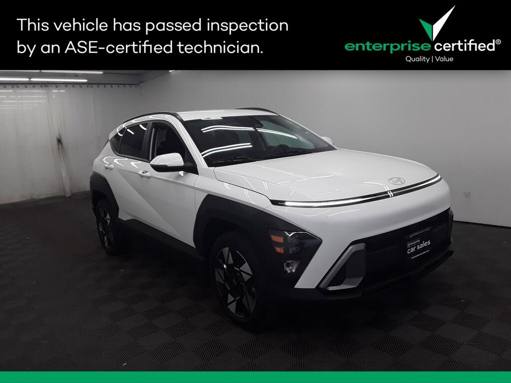 2024 Hyundai Kona SEL AWD